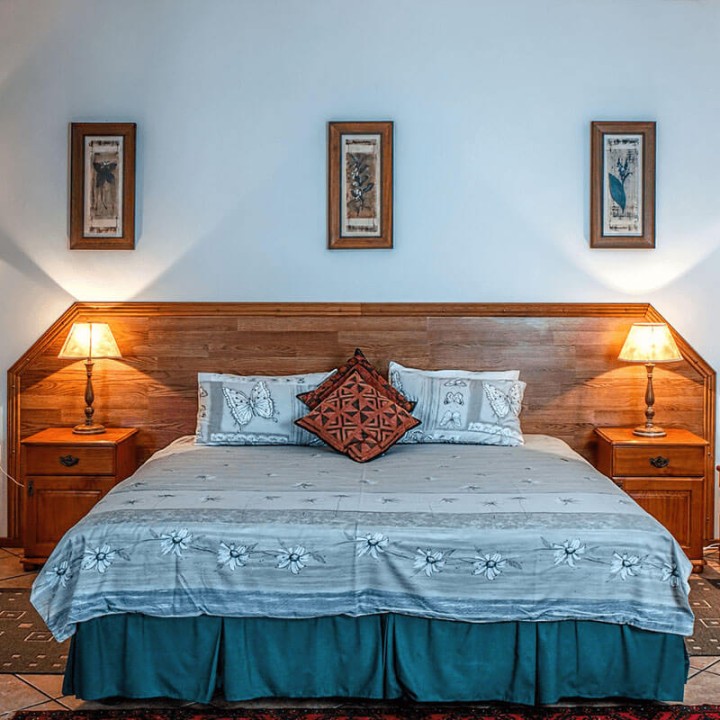 Deluxe Kamers